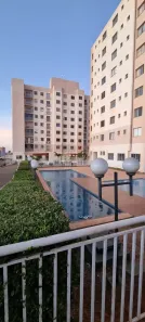 Apartamento com 2 Quartos à venda, 55m² no Jardim Céu Azul, Valparaíso de Goiás