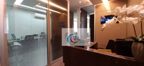 Sala Comercial para venda ou aluguel, 97m² no Brooklin Paulista, São Paulo