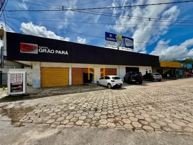 Ponto Comercial para alugar, 521m² no Guanabara, Ananindeua