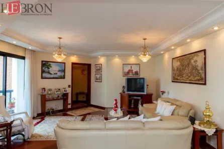 Apartamento com 3 Quartos à venda, 160m² no Vila Regente Feijó, São Paulo