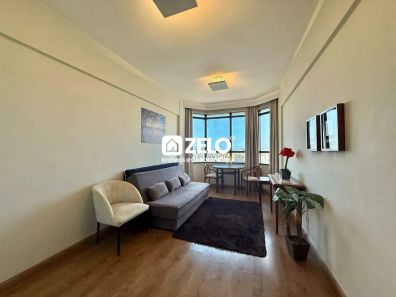 Flat com 1 Quarto à venda, 50m² no Centro, Campinas
