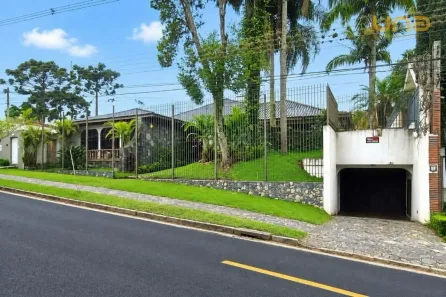 Imóvel Comercial com 1 Quarto à venda, 1000m² no São Lourenço, Curitiba