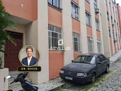 Apartamento com 3 Quartos à venda, 60m² no Lins de Vasconcelos, Rio de Janeiro