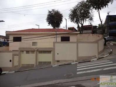 Sobrado com 3 Quartos à venda, 200m² no Jardim São Luís, São Paulo