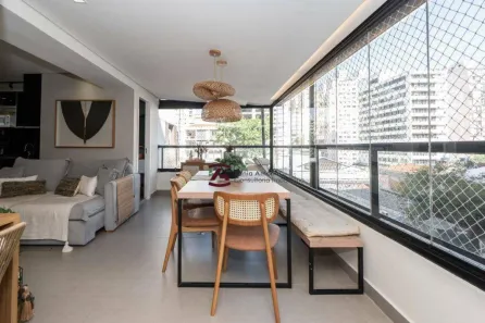 Apartamento com 1 Quarto à venda, 65m² no Consolação, São Paulo