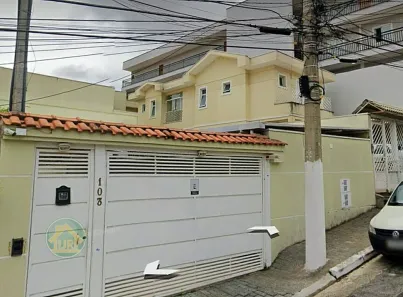Casa de Condomínio com 2 Quartos à venda, 60m² no Vila Mazzei, São Paulo