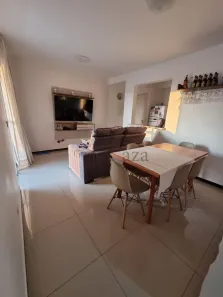 Apartamento com 3 Quartos para alugar, 65m² no Vila Industrial, São José dos Campos