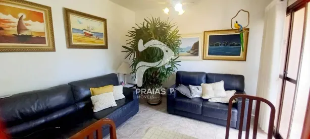 Apartamento com 2 Quartos à venda, 77m² no Enseada, Guarujá