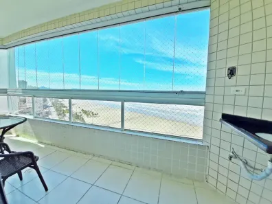 Apartamento com 1 Quarto à venda, 51m² no Mirim, Praia Grande
