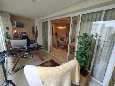 Apartamento com 4 Quartos à venda, 137m² no Indianópolis, São Paulo