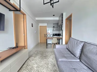 Apartamento com 2 Quartos à venda, 57m² no Centro, Juiz de Fora