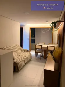 Apartamento com 2 Quartos à venda, 47m² no Jardim Nova Europa, Campinas