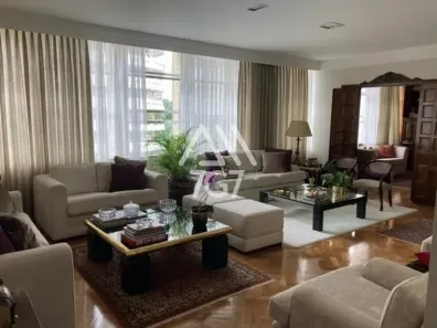 Apartamento com 4 Quartos à venda, 275m² no Vila Buarque, São Paulo