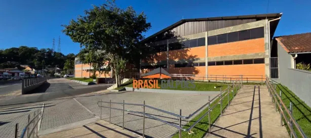 Galpão/Depósito/Armazém para alugar, 1582m² no Fortaleza Alta, Blumenau