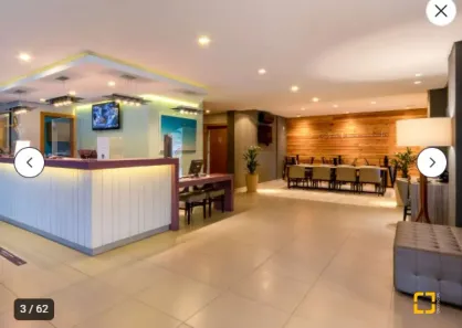 Apartamento com 1 Quarto à venda, 25m² no Itacorubi, Florianópolis