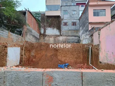 Lote/Terreno à venda, 125m² no Parque Panamericano, São Paulo