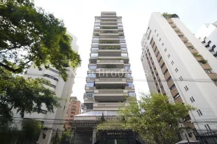 Apartamento com 5 Quartos à venda, 812m² no Jardim Paulistano, São Paulo
