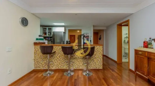 Apartamento com 3 Quartos à venda, 144m² no Jardim, Santo André