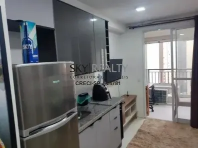 Apartamento com 1 Quarto à venda, 25m² no Vila Andrade, São Paulo