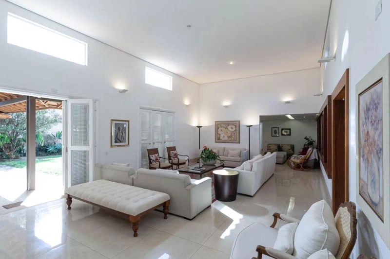 Casa com 4 quartos — Bandeirantes (Pampulha), Belo Horizonte
