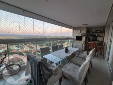 Apartamento com 3 Quartos à venda, 137m² no Loteamento Alphaville Campinas, Campinas
