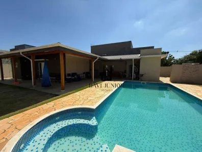 Casa de Condomínio com 3 Quartos à venda, 341m² no Chacara Santa Terezinha, Araçoiaba da Serra