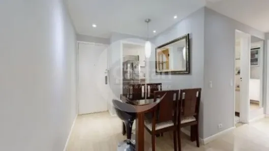 Apartamento com 3 Quartos à venda, 62m² no Vila Moinho Velho, São Paulo