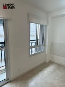 Apartamento com 1 Quarto para venda ou aluguel, 26m² no Bela Vista, São Paulo