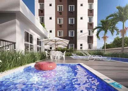 Apartamento com 2 Quartos à venda, 42m² no Piedade, Rio de Janeiro
