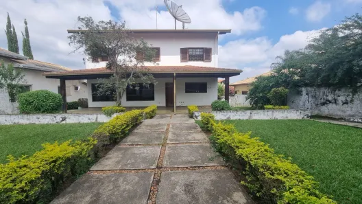 Casa de Condomínio com 4 Quartos à venda, 382m² no Bairro Campos de Santo Antônio, Itu