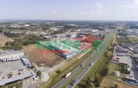 Lote/Terreno para alugar, 33085m² no Costeira, São José dos Pinhais