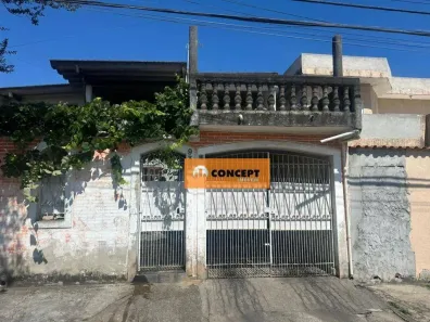 Sobrado com 3 Quartos à venda, 230m² no Parque Suzano, Suzano