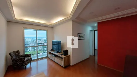 Apartamento com 2 Quartos à venda, 53m² no Jardim Íris, São Paulo