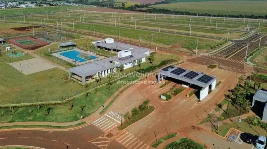 Lote/Terreno à venda, 358m² no FAG, Cascavel