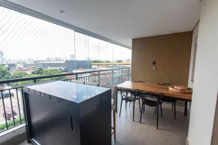 Apartamento com 3 Quartos à venda, 87m² no Ipiranga, São Paulo