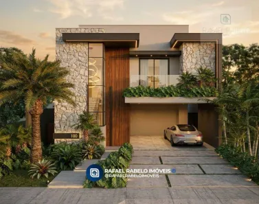 Casa de Condomínio com 4 Quartos à venda, 310m² no Centro, Eusébio