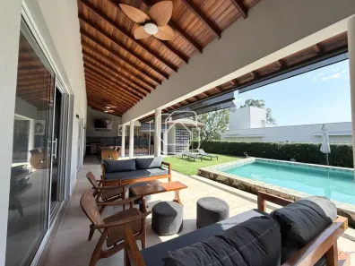 Casa de Condomínio com 4 Quartos à venda, 550m² no Haras Paineiras, Salto