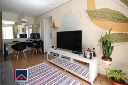 Apartamento com 1 Quarto à venda, 45m² no Vila Olímpia, São Paulo