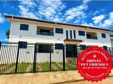 Apartamento com 2 Quartos para alugar, 68m² no Centro, Pouso Alegre