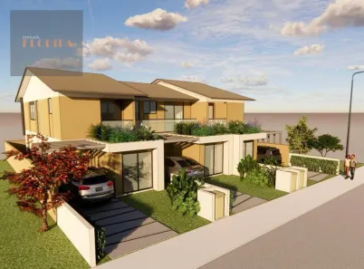 Casa com 4 Quartos à venda, 132m² no Campeche, Florianópolis