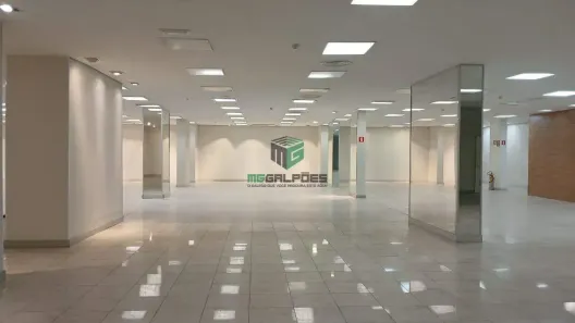 Sala Comercial para alugar, 3072m² no Centro, Belo Horizonte