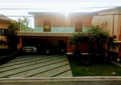 Casa de Condomínio com 4 Quartos à venda, 360m² no Alphaville, Santana de Parnaíba