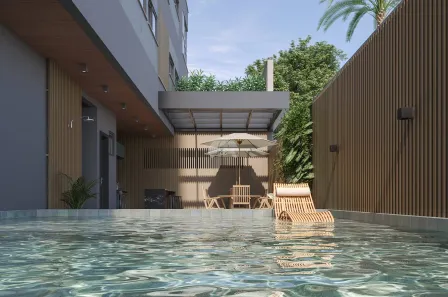 Apartamento com 2 Quartos à venda, 842m² no Anita Garibaldi, Joinville