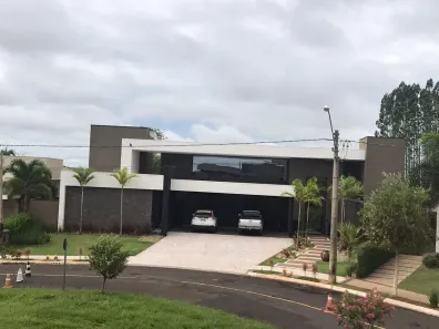 Casa de Condomínio com 5 Quartos à venda, 670m² no Golden Park Residence II, Mirassol