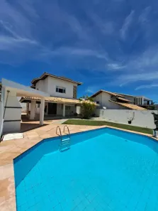 Casa de Condomínio com 3 Quartos à venda, 400m² no Vilas do Atlântico, Lauro de Freitas