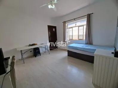 Apartamento com 2 Quartos à venda, 74m² no Estuário, Santos