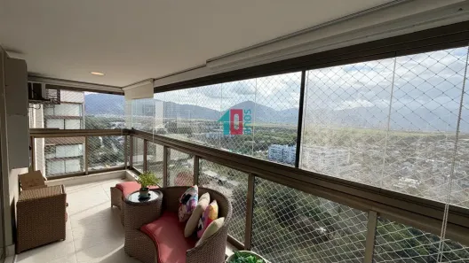 Apartamento com 3 Quartos à venda, 83m² no Recreio dos Bandeirantes, Rio de Janeiro