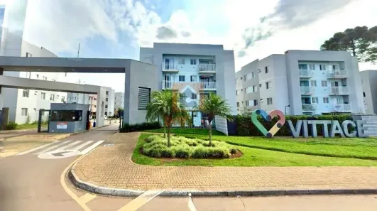 Apartamento com 2 Quartos à venda, 45m² no Uvaranas, Ponta Grossa