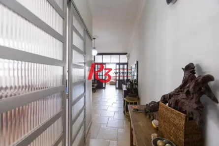 Apartamento com 3 Quartos à venda, 114m² no Embaré, Santos