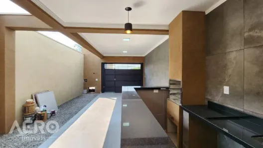 Casa com 3 Quartos à venda, 117m² no Jardim Solange, Bauru